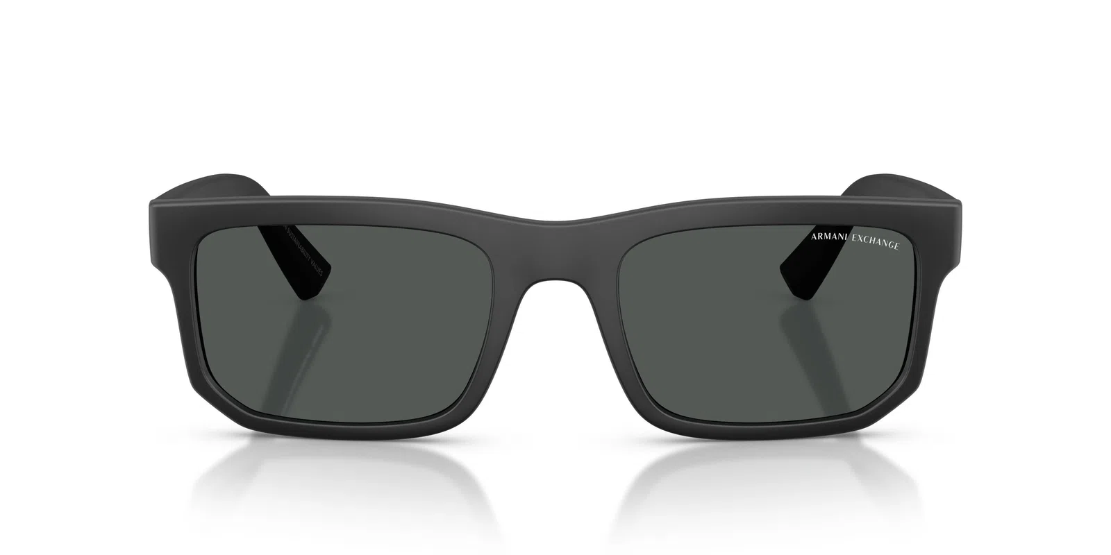 Armani Exchange 4165SF Sunglasses - view 7